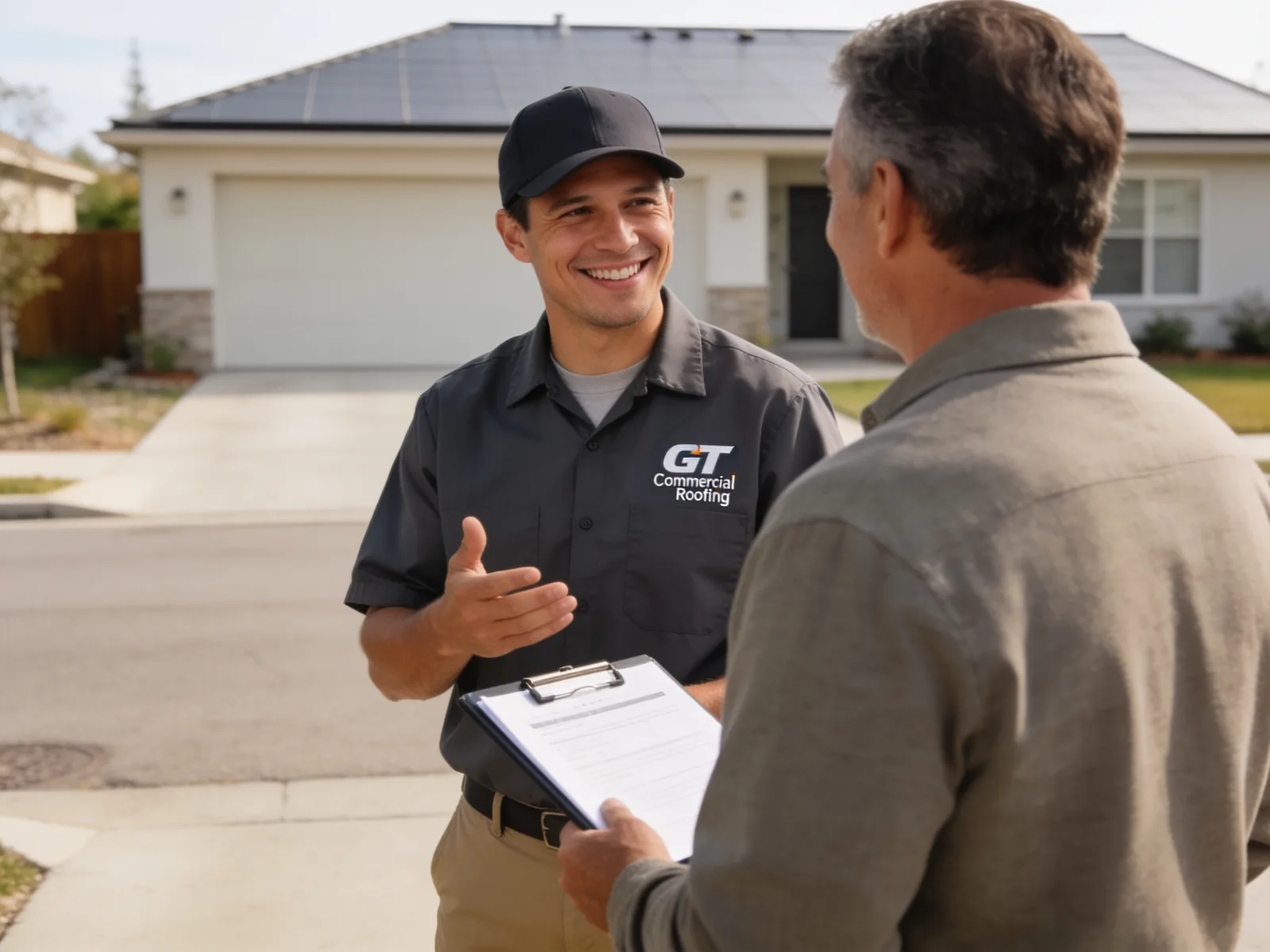 Flat Roof Repair Holtsville, NY FAQs